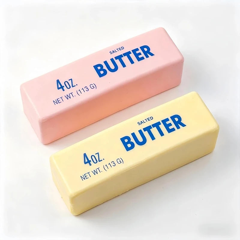 Squishy Butter Stick Stress Toy