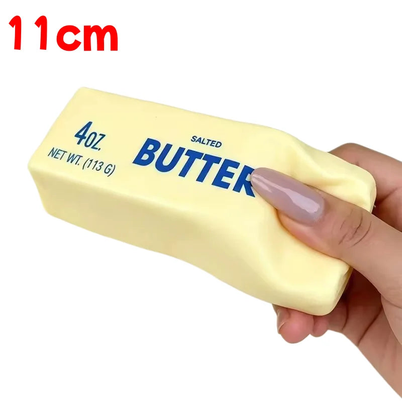 Squishy Butter Stick Stress Toy