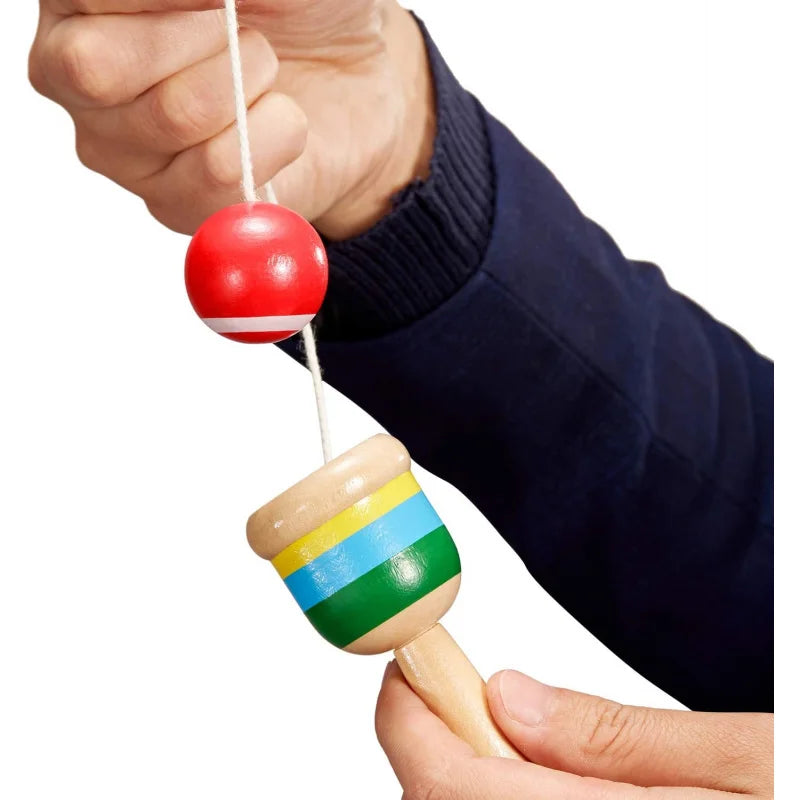 Classic Hardwood Kendama
