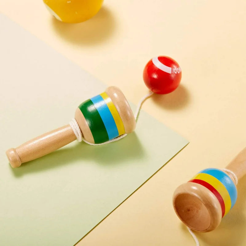 Classic Hardwood Kendama