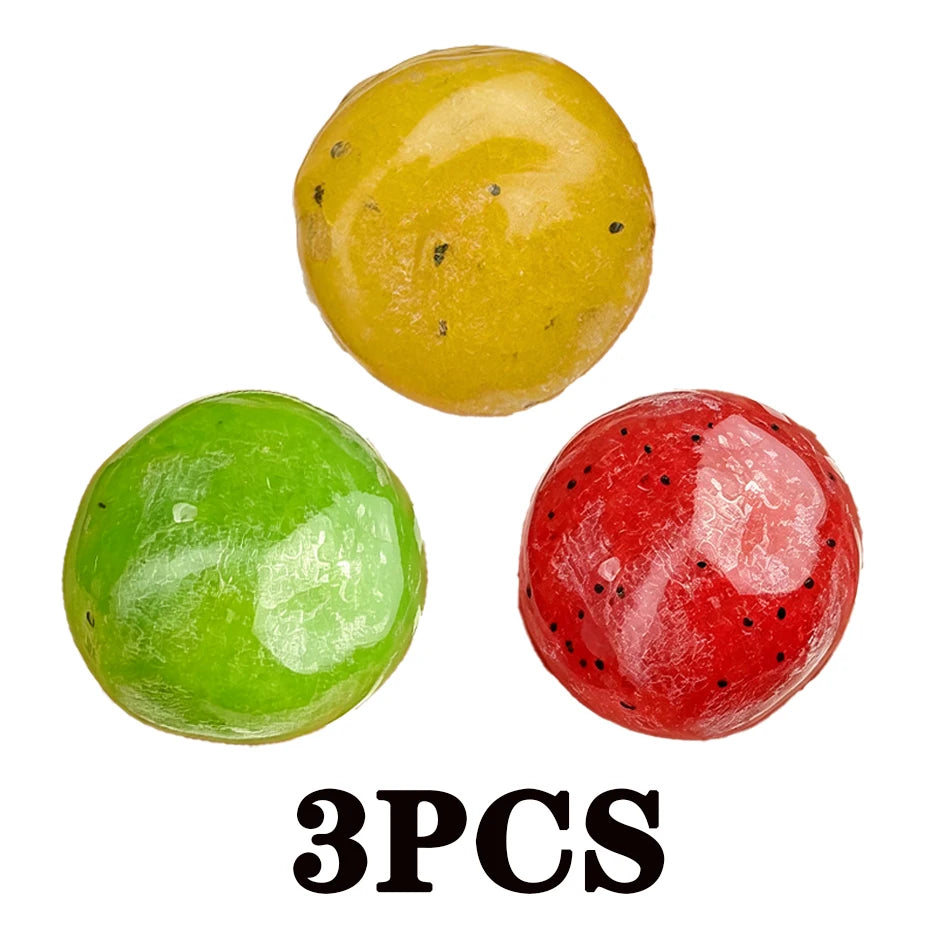 Juicy Fruit Squishy Squeeze Ball