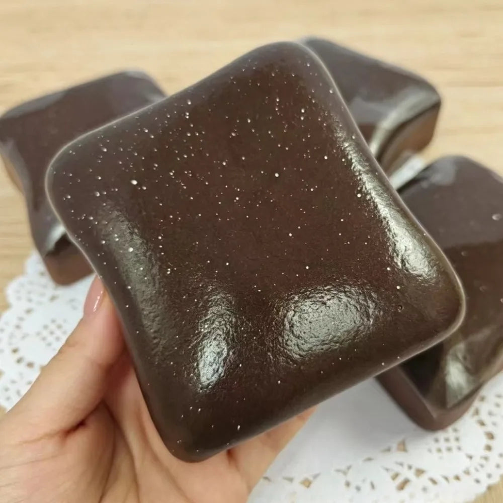 Squishy Butter Toast Toy