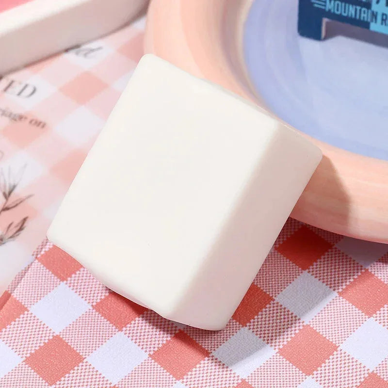 Cute Tofu Squishy Sensory Ball