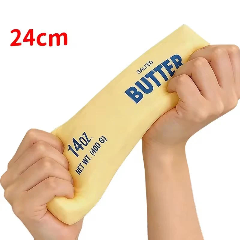Squishy Butter Stick Stress Toy
