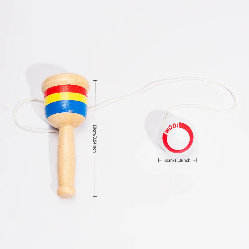 Classic Hardwood Kendama