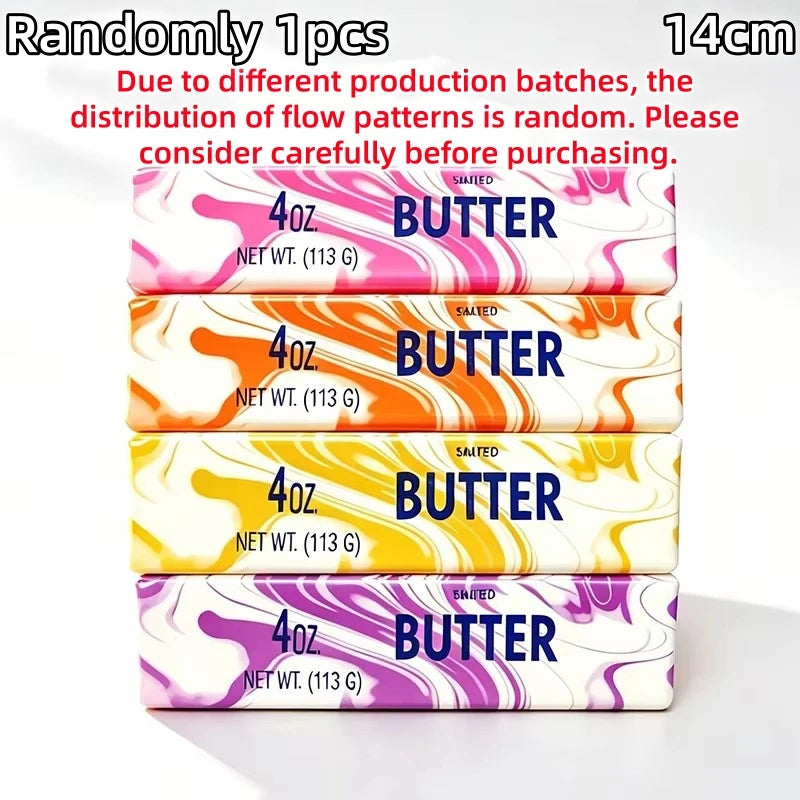 Squishy Butter Stick Stress Toy