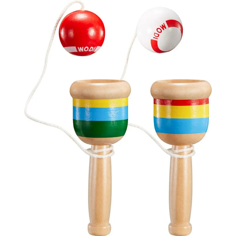 Classic Hardwood Kendama