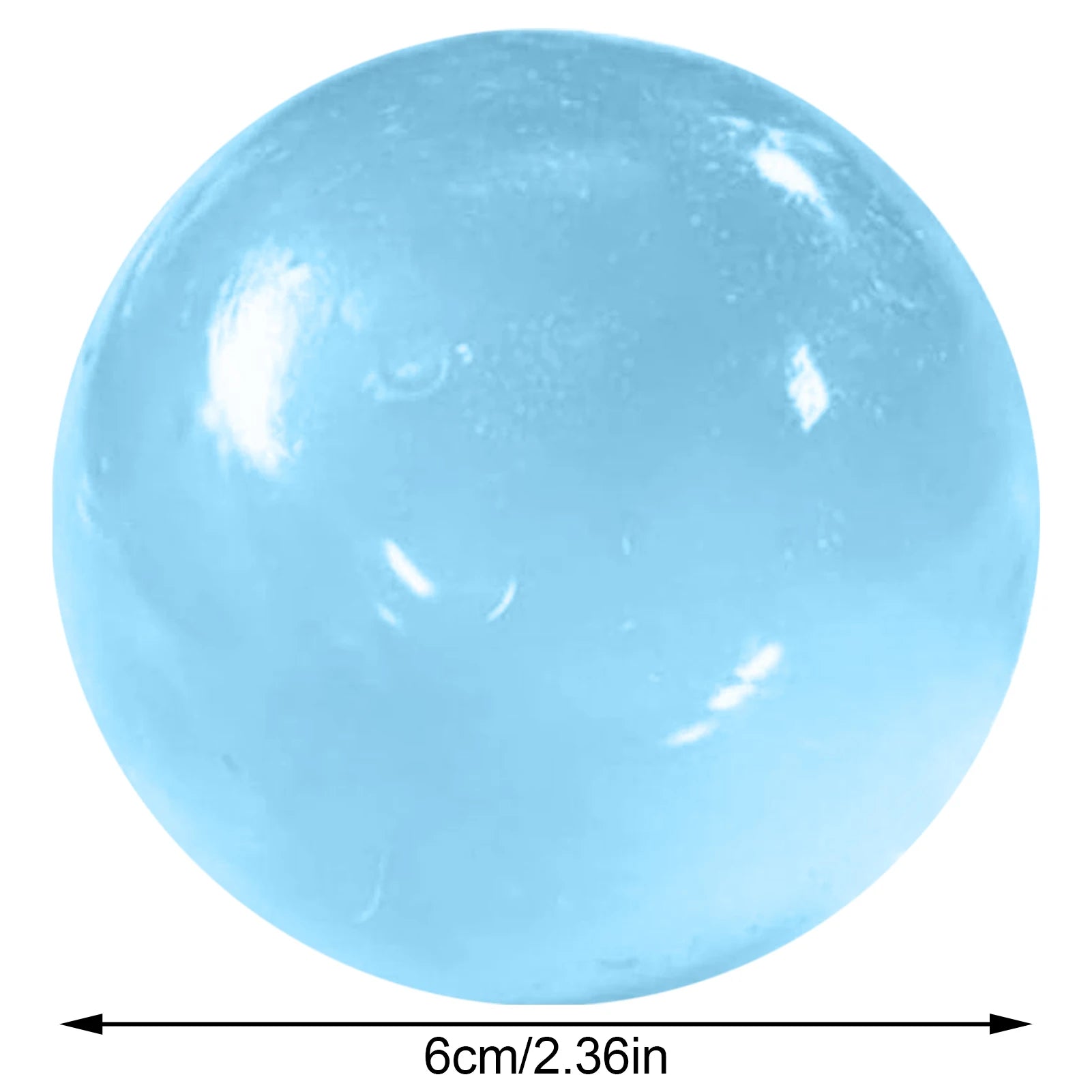 Bouncy Squishy Stress Ball