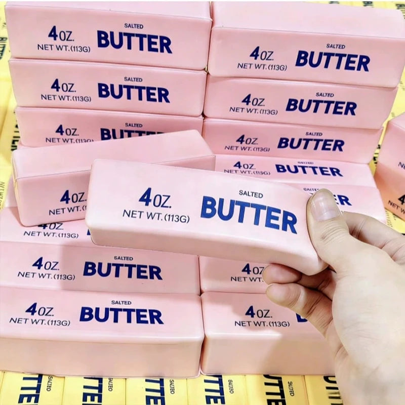 Squishy Butter Stick Stress Toy