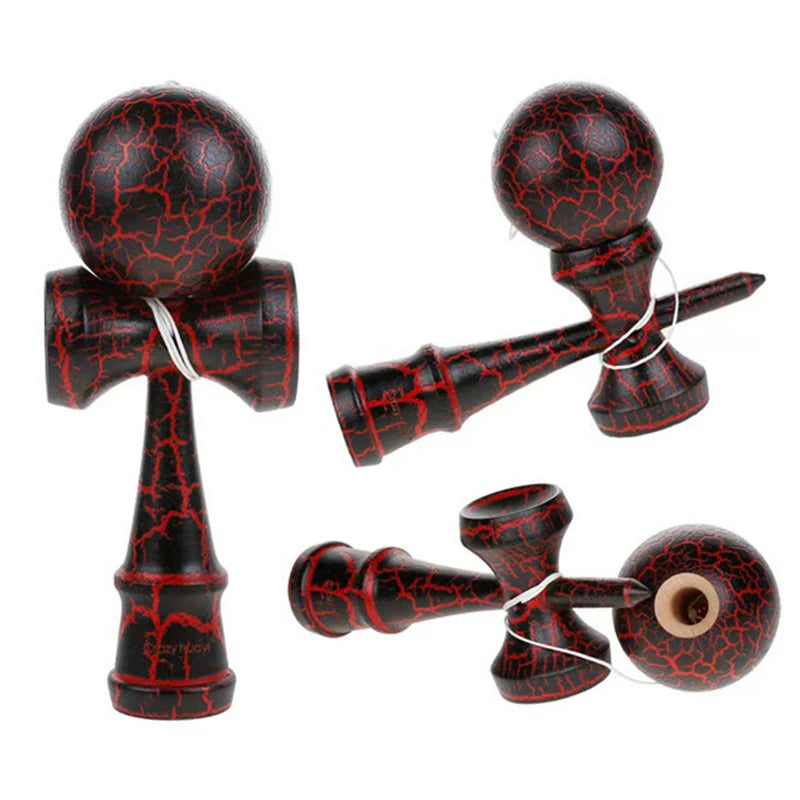 Traditional Wooden Kendama
