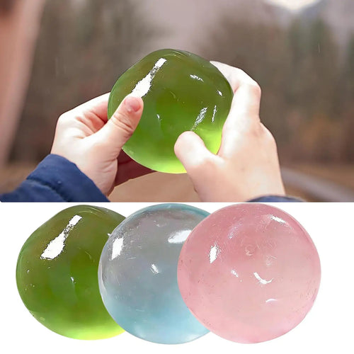Bouncy Squishy Stress Ball