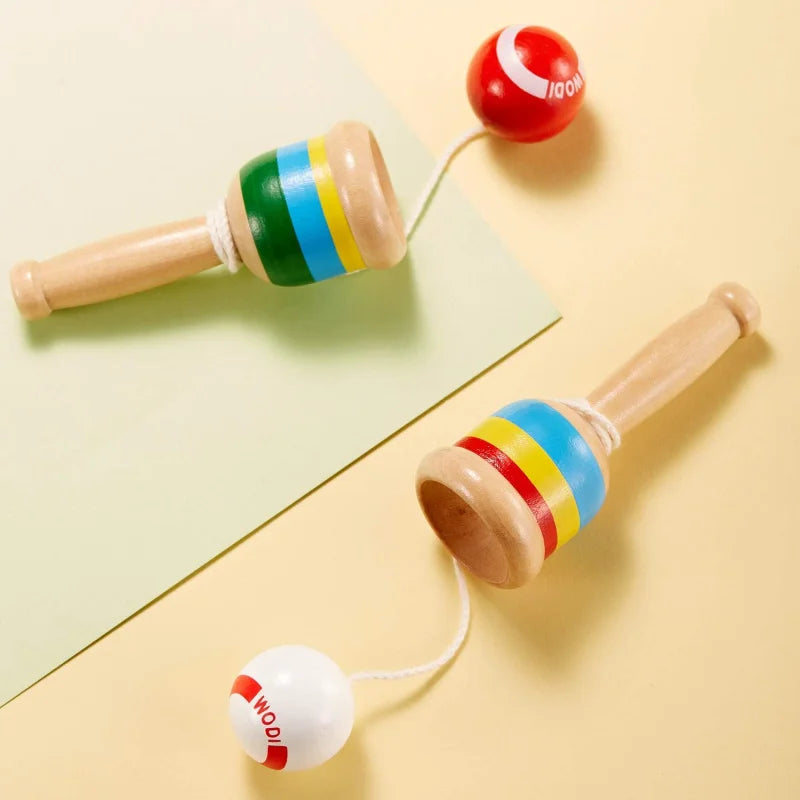 Classic Hardwood Kendama