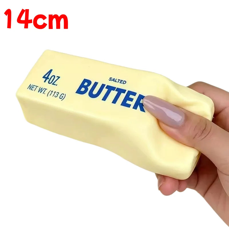 Squishy Butter Stick Stress Toy