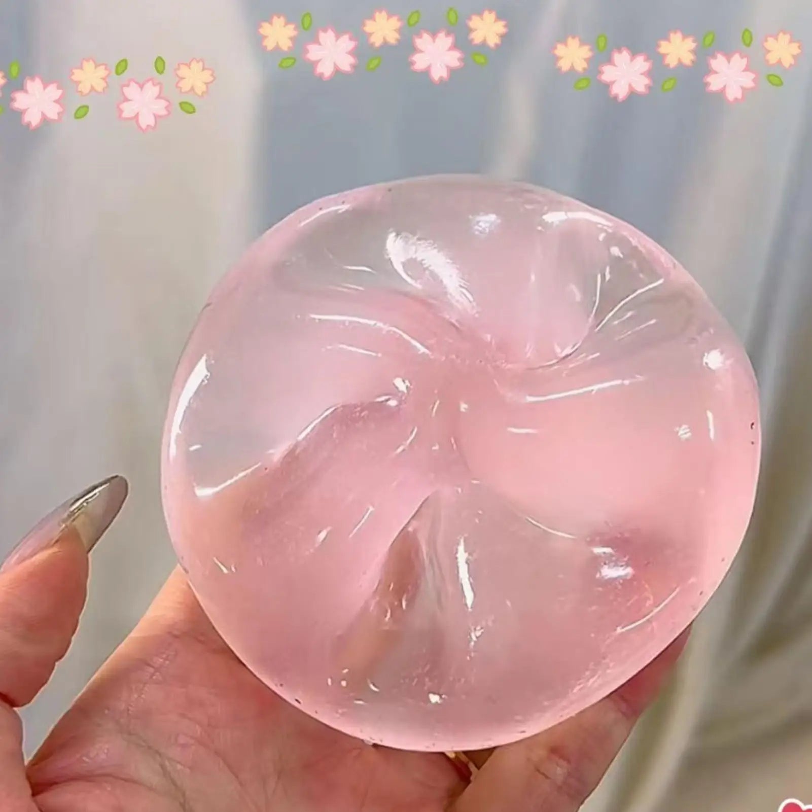 Bouncy Squishy Stress Ball