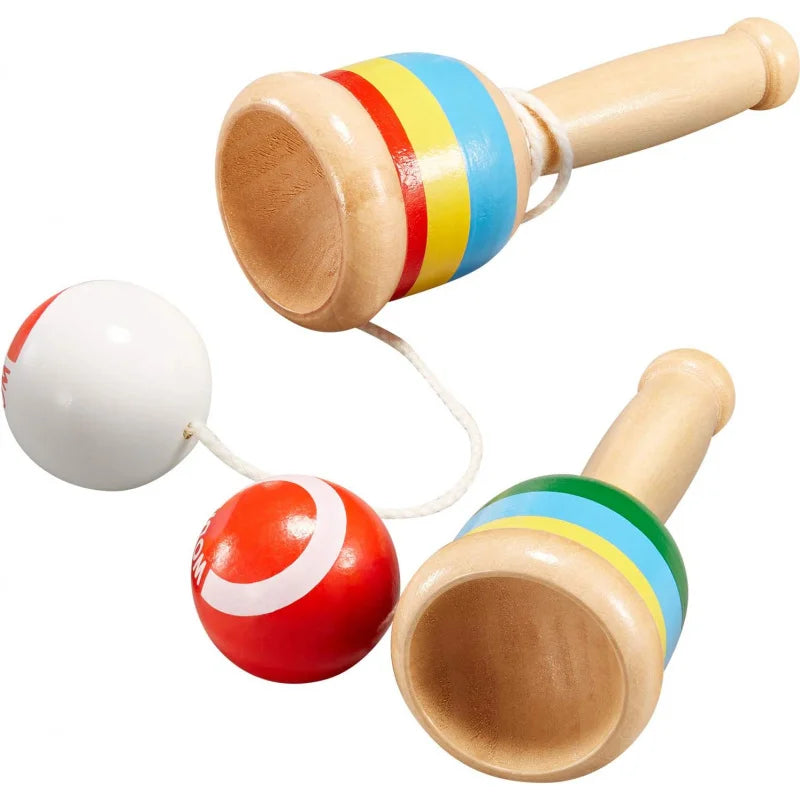 Classic Hardwood Kendama