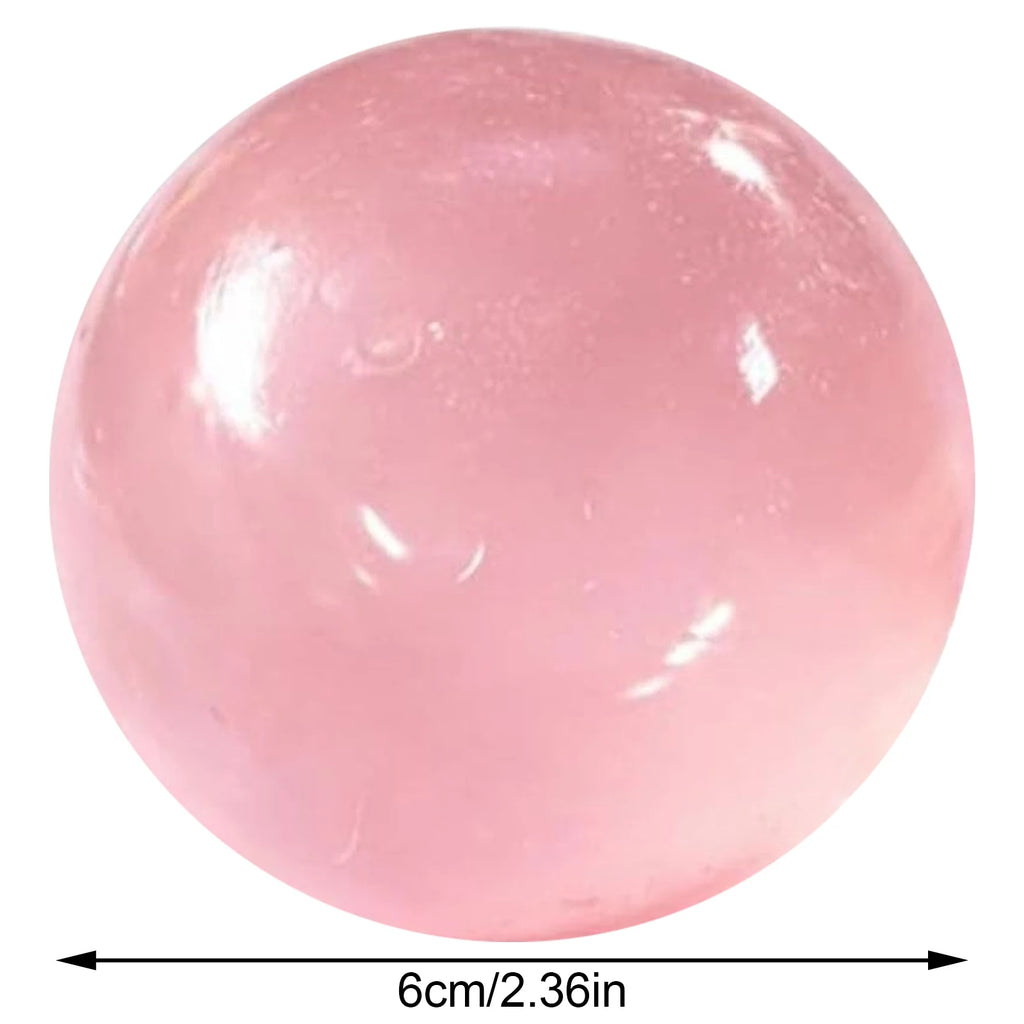 Bouncy Squishy Stress Ball