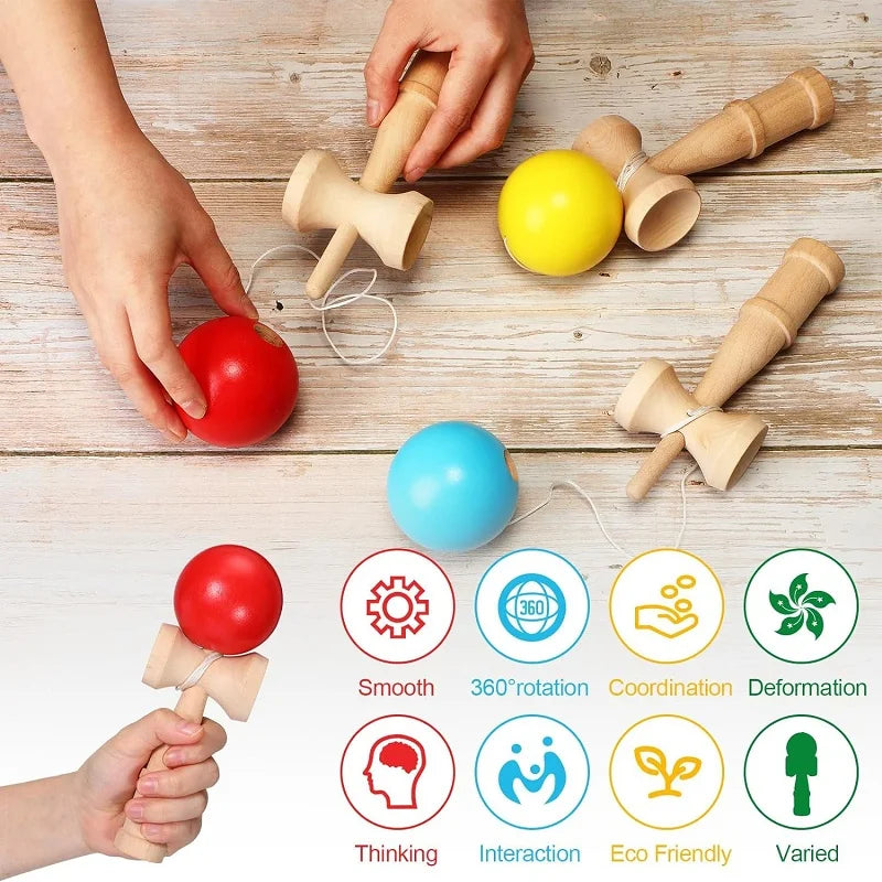 Pro Training Kendama