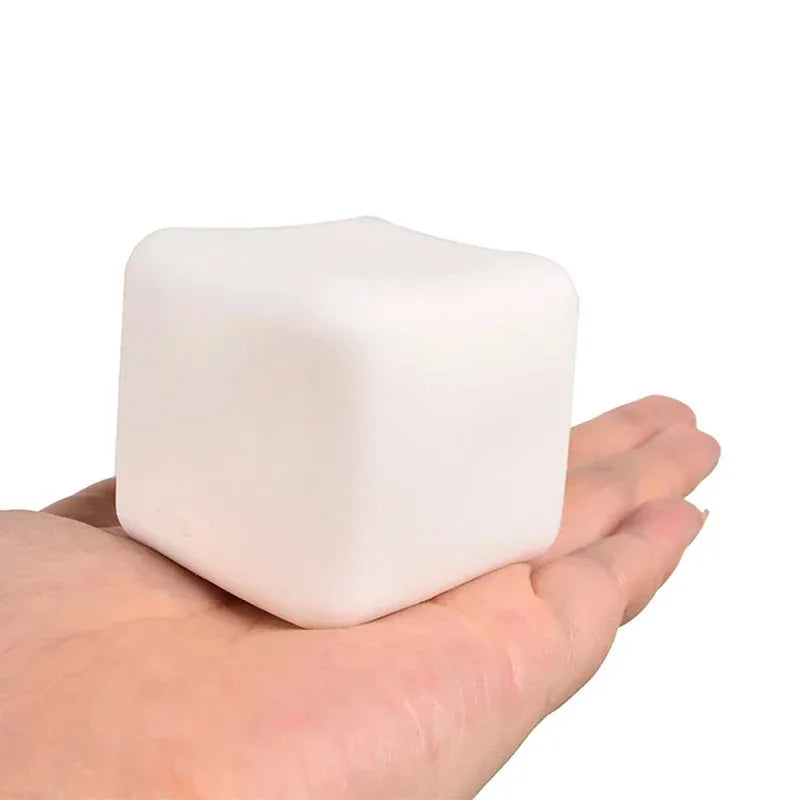 Cute Tofu Squishy Sensory Ball