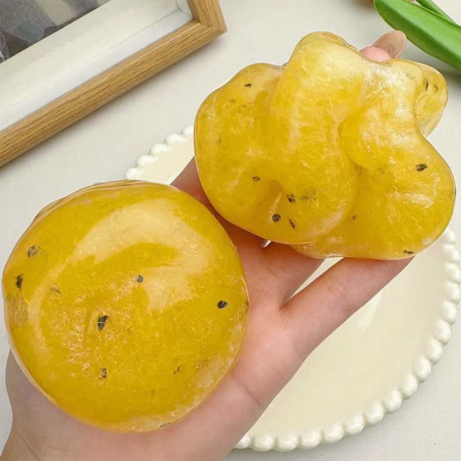 Juicy Fruit Squishy Squeeze Ball