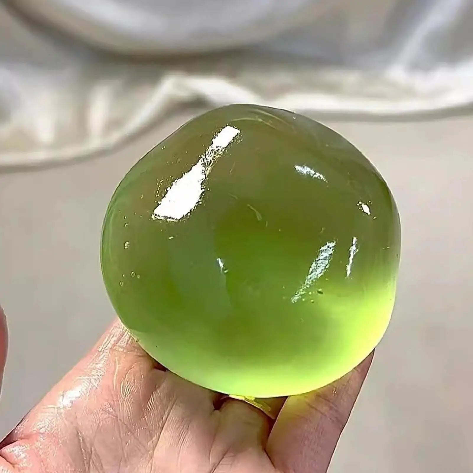 Bouncy Squishy Stress Ball